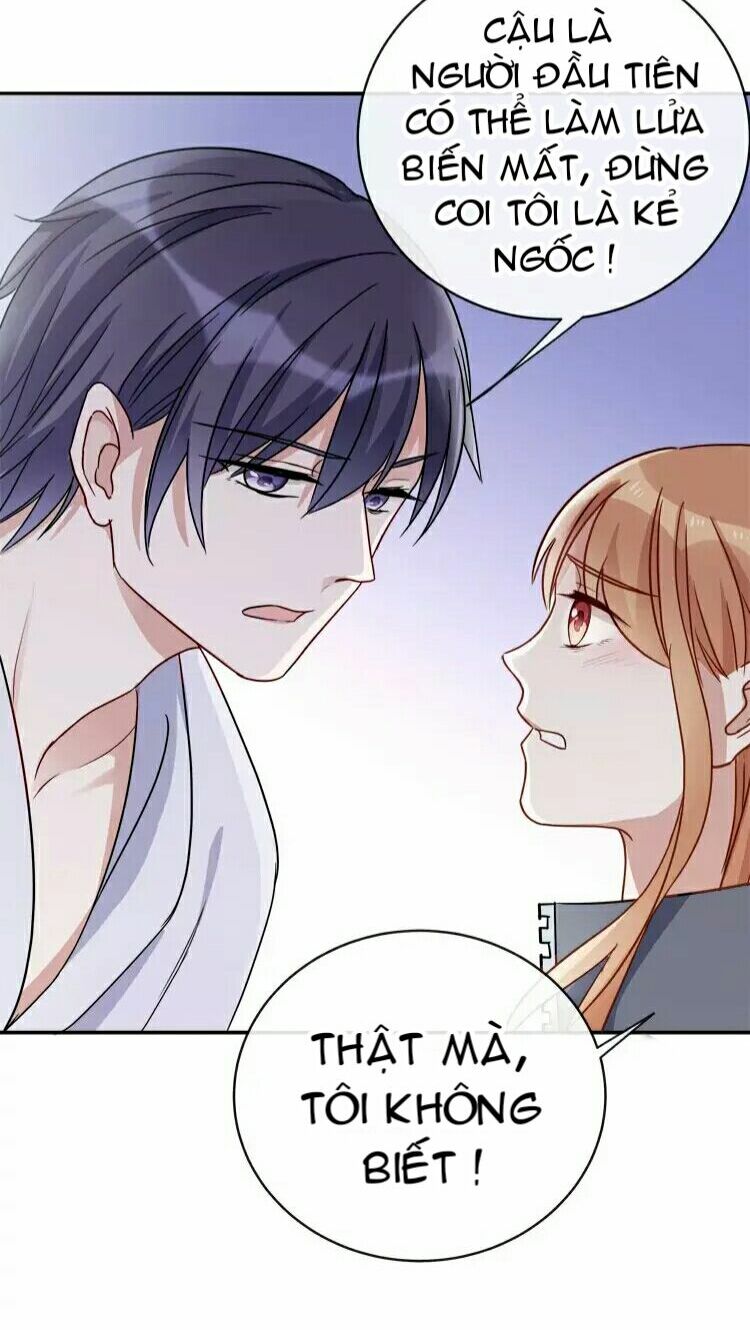 Hãy Call trước khi bốc cháy: Chapter 13
