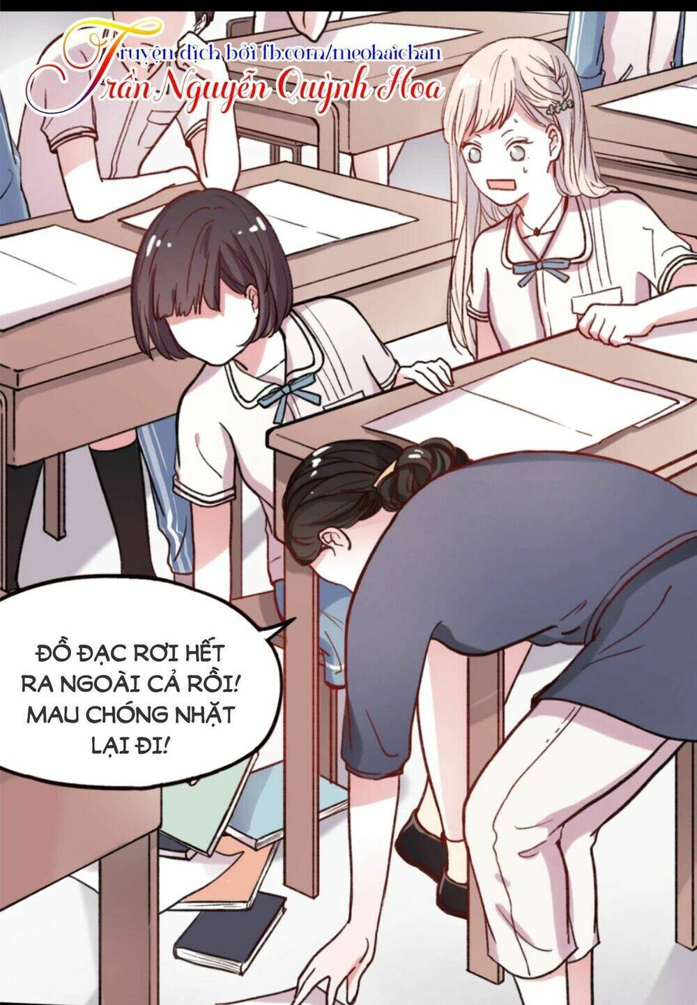 Cậu Đã Từng Yêu Tôi: Chapter 4