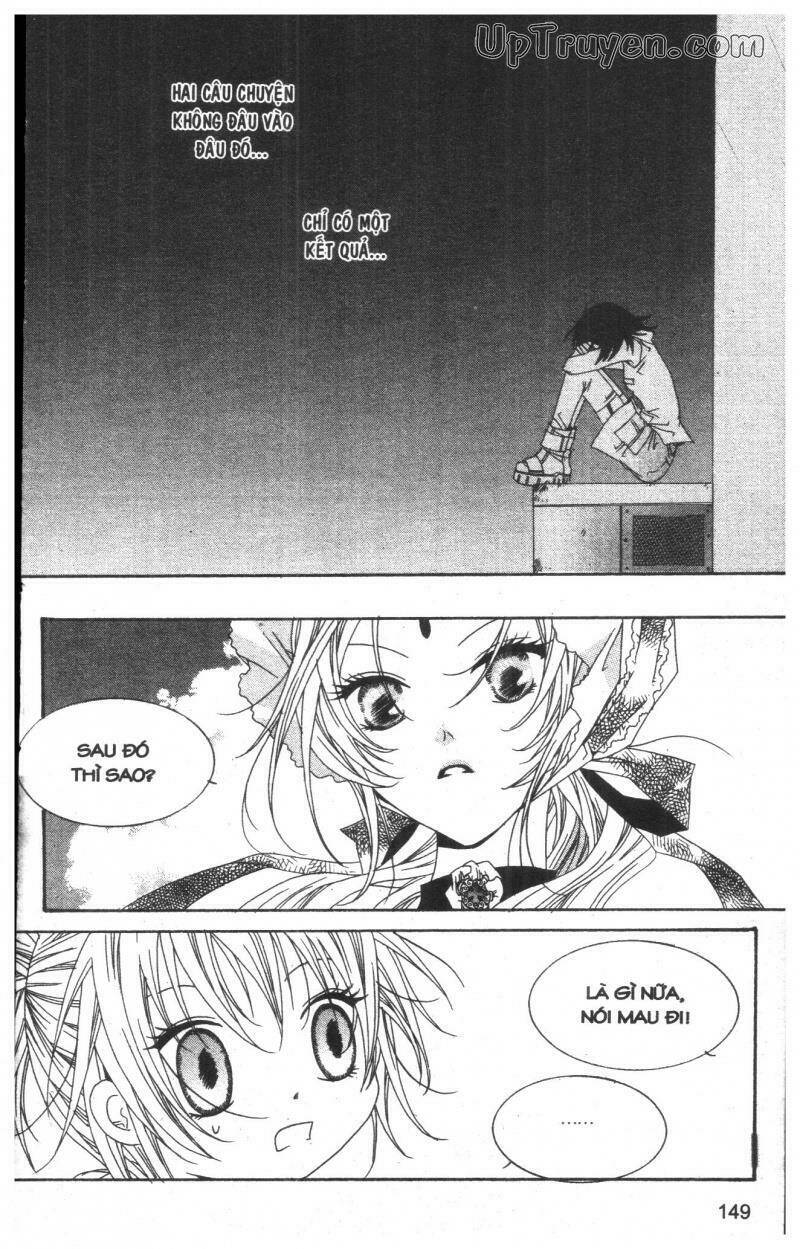 Nước Mắt Nàng Tiên Cá: Chapter 3