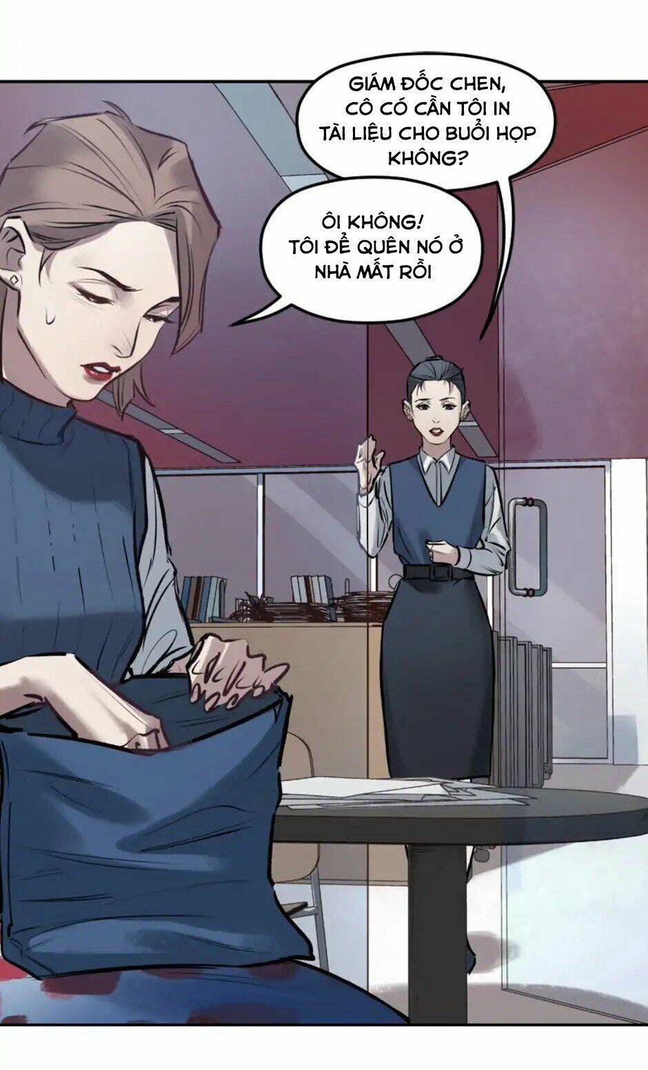 Anh Hùng Và Hiệp Nữ: Chapter 4