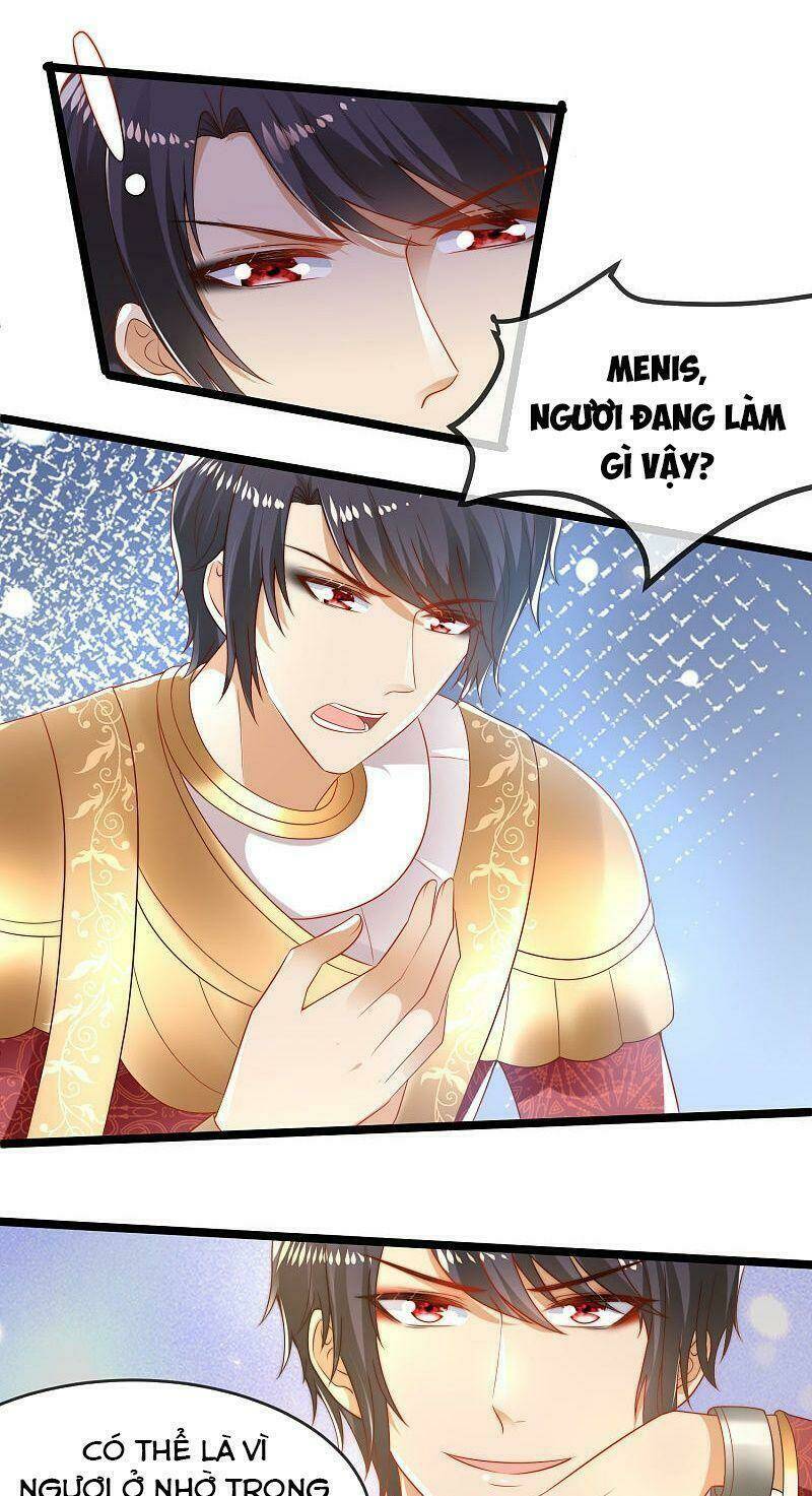 Sủng Hậu Của Vương: Chapter 107