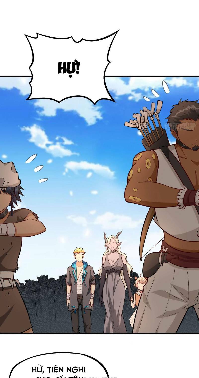 Minh Nhật Thần Đô: Chapter 21