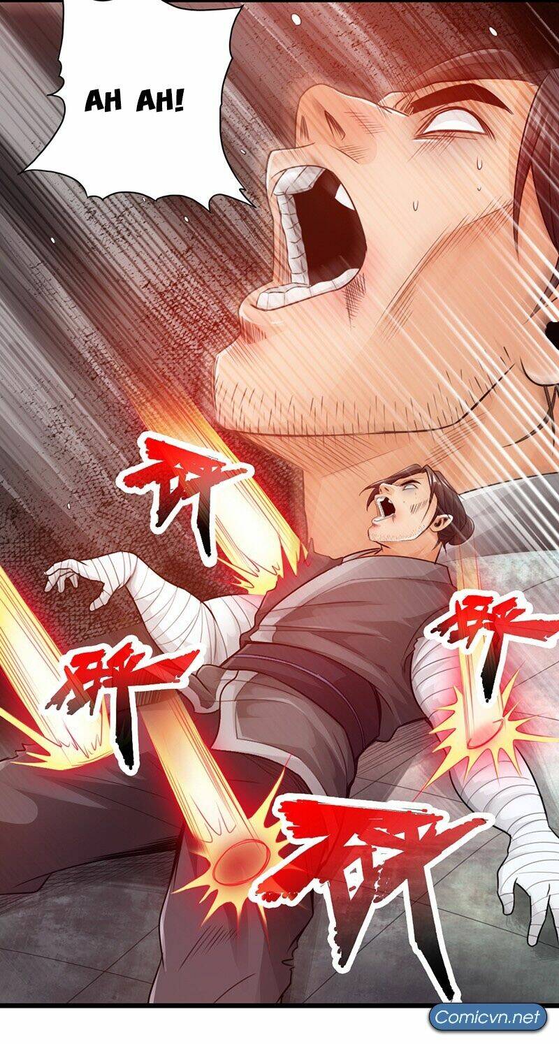 Thái Cổ Cuồng Ma: Chapter 21