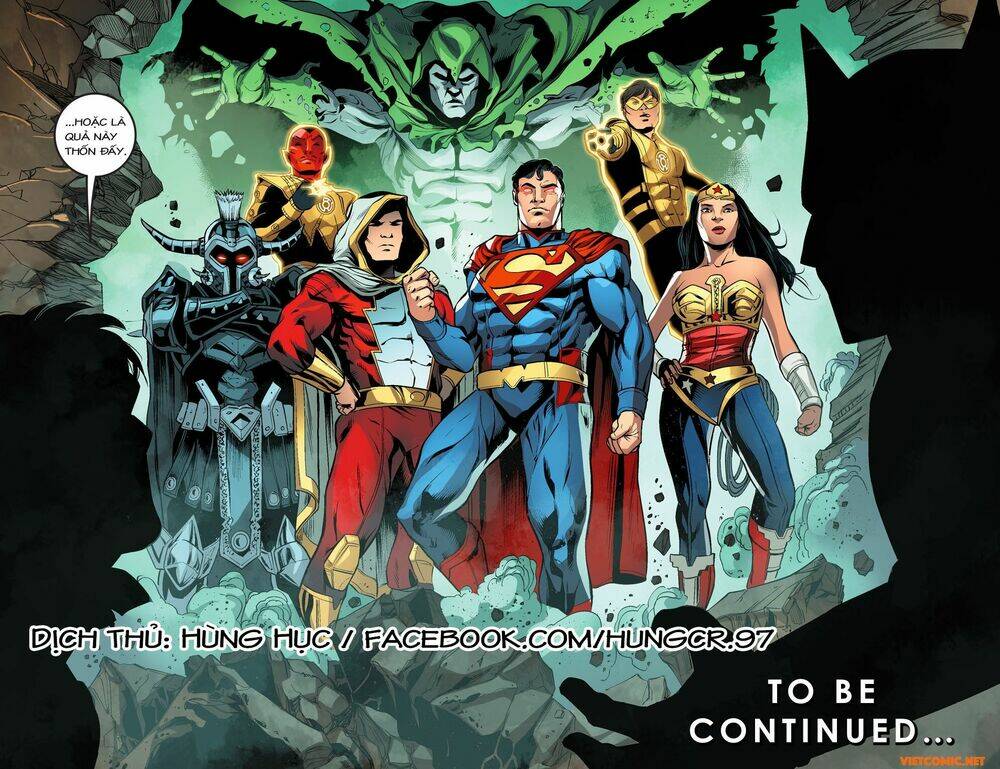 Injustice - Gods Among Us: Chapter 80