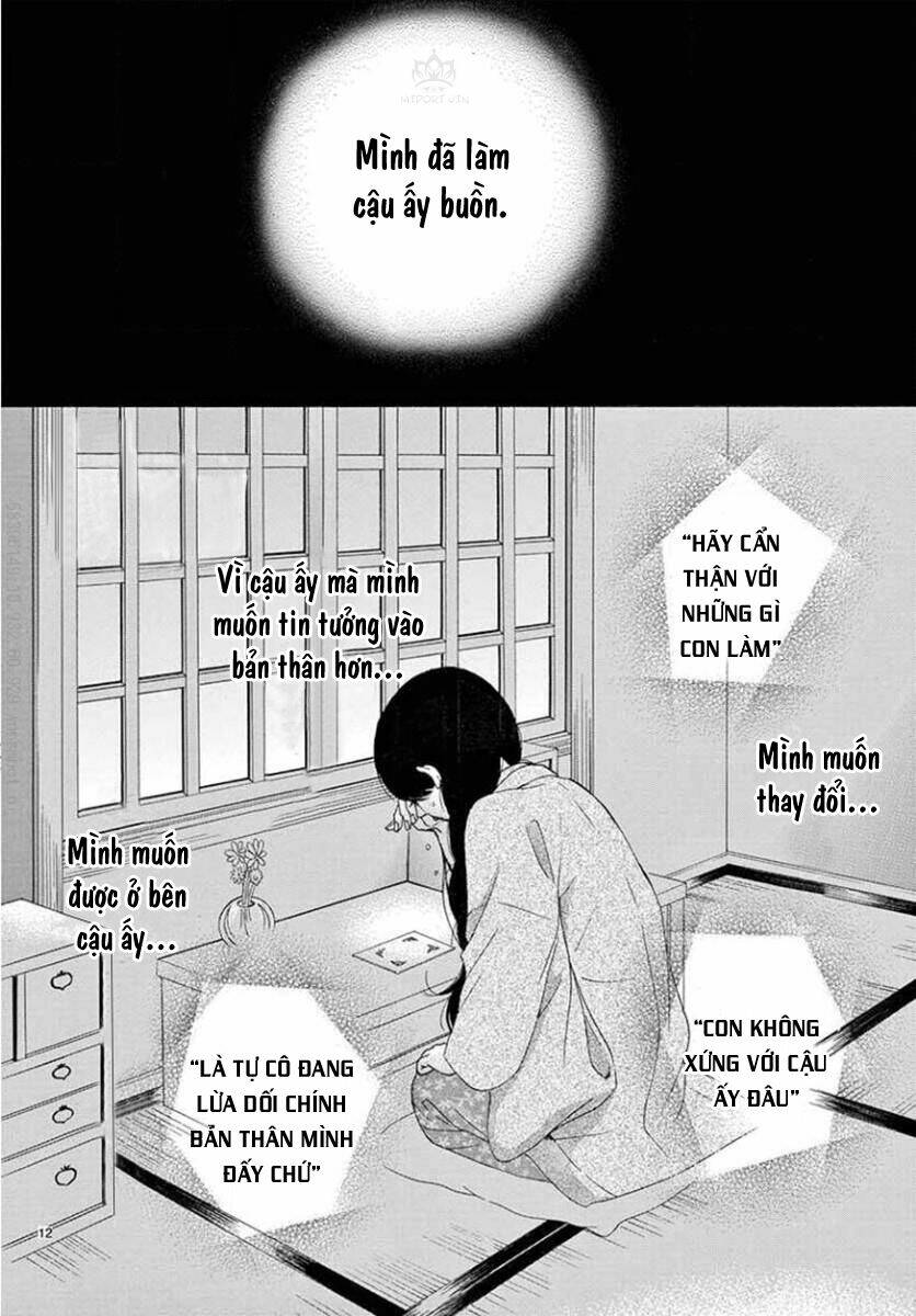 Kiniro Japanesuku: Chapter 5