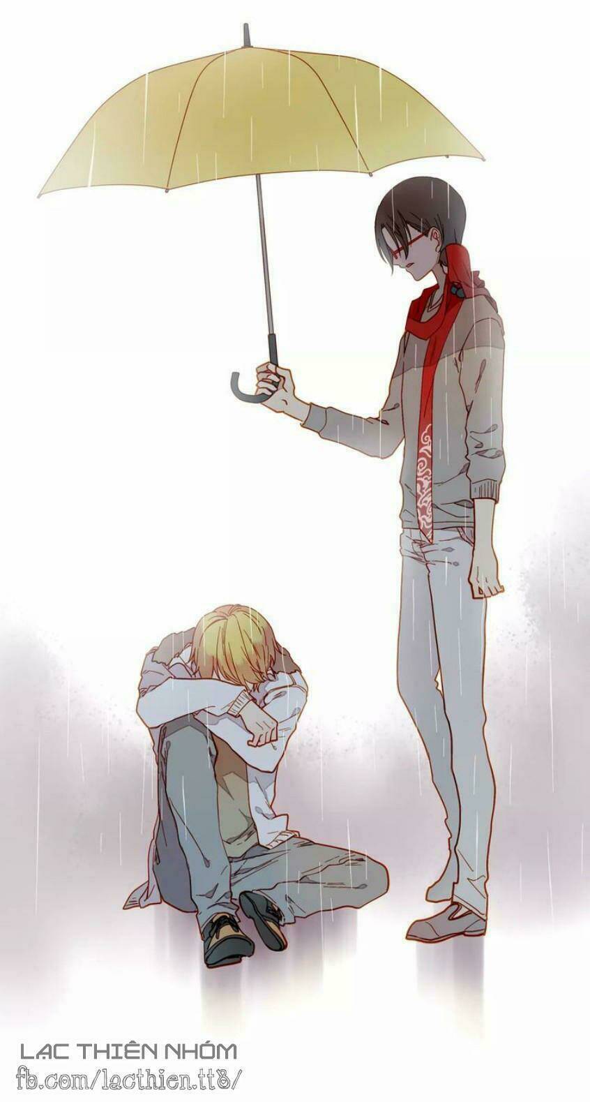Tại Hạ Là Thần Tình Yêu: Chapter 42