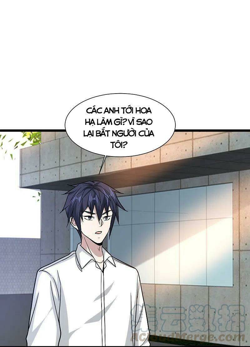 Đô Thị Tà Vương: Chapter 225