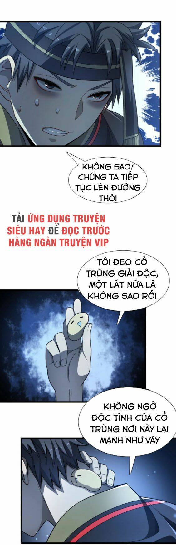 Trọng Sinh Tiểu Y Tiên: Chapter 37