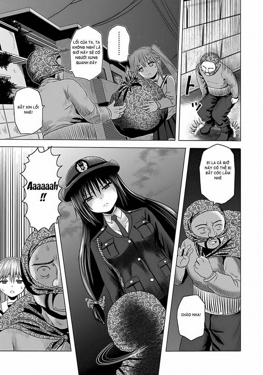 Zai X 10: Chapter 21