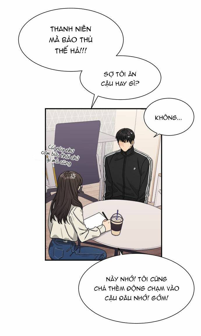 Phải Lòng Oan Gia: Chapter 26