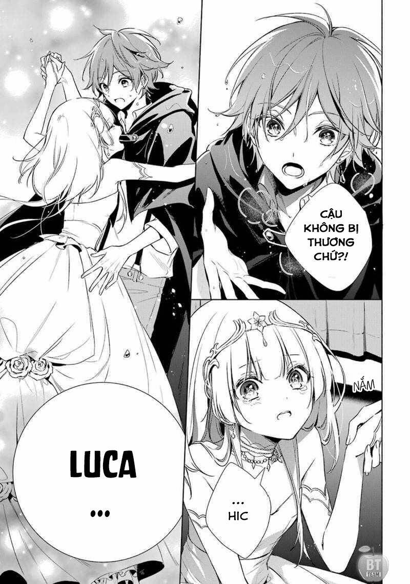 Okyu No Trinity: Chapter 13