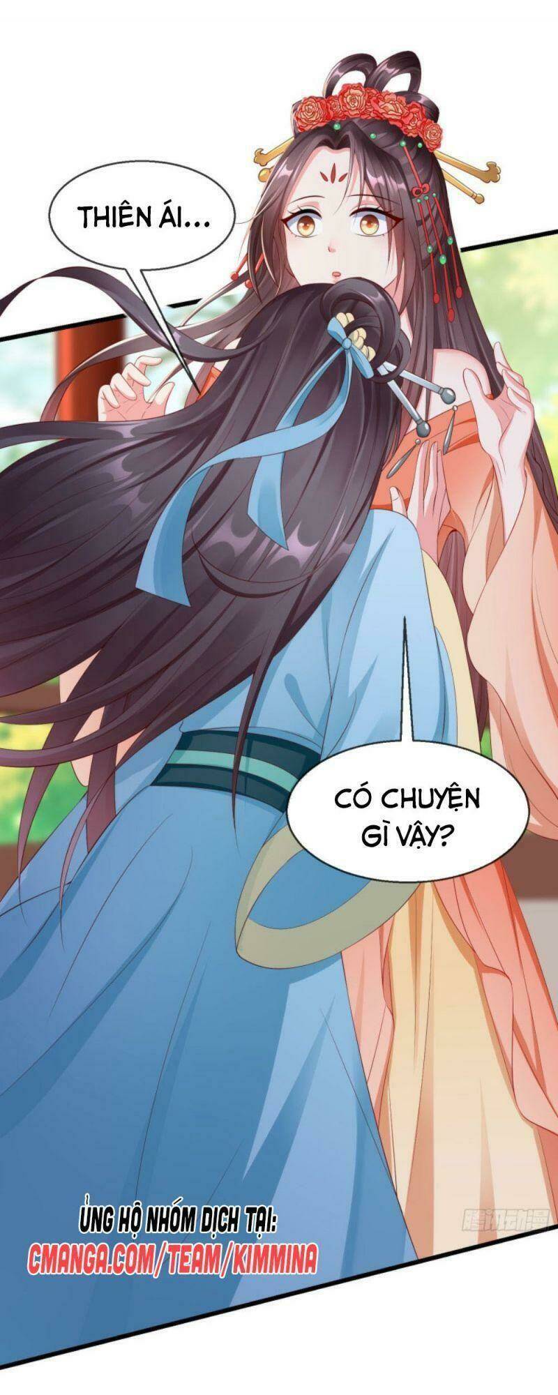 Vương Phi Là Đoá Bạch Liên Hoa: Chapter 27