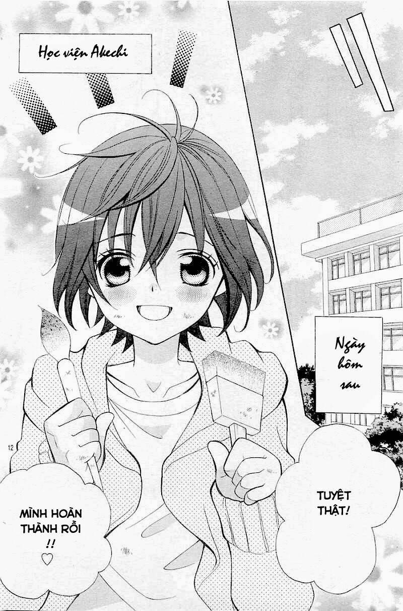 Cuộc Gặp Gỡ Diệu Kỳ: Chapter 22