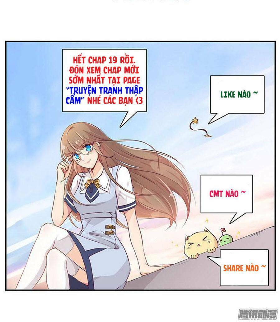 Bá Đạo Hiệu Thảo Đích Duệ Nha Đầu: Chapter 19