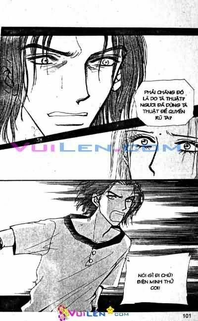 Hiệp Sĩ Nữ Hoàng: Chapter 8