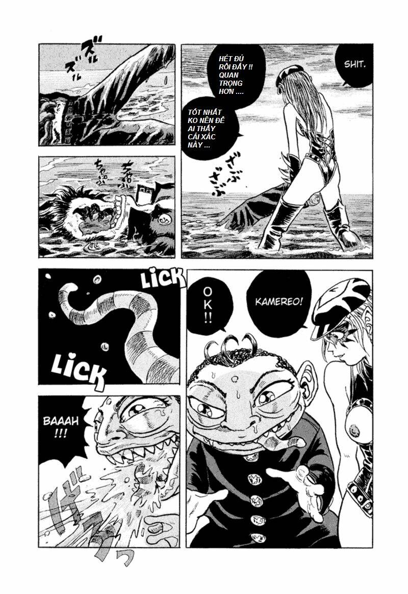 Heisei Busou Seigidan: Chapter 2