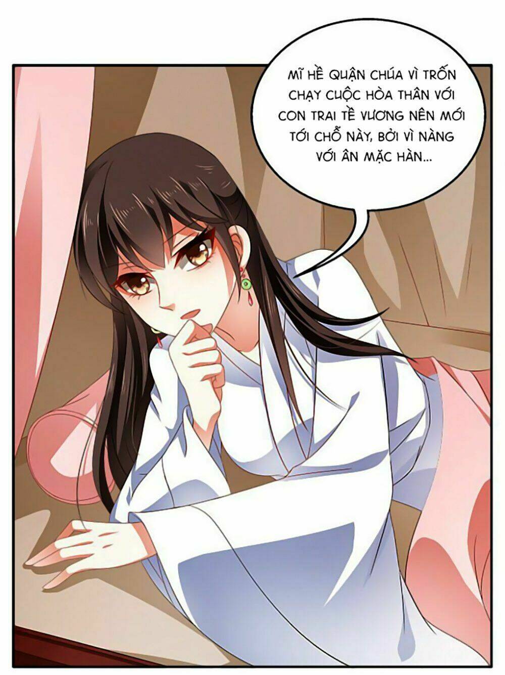 Thịnh Thế An Nhiên: Chapter 9