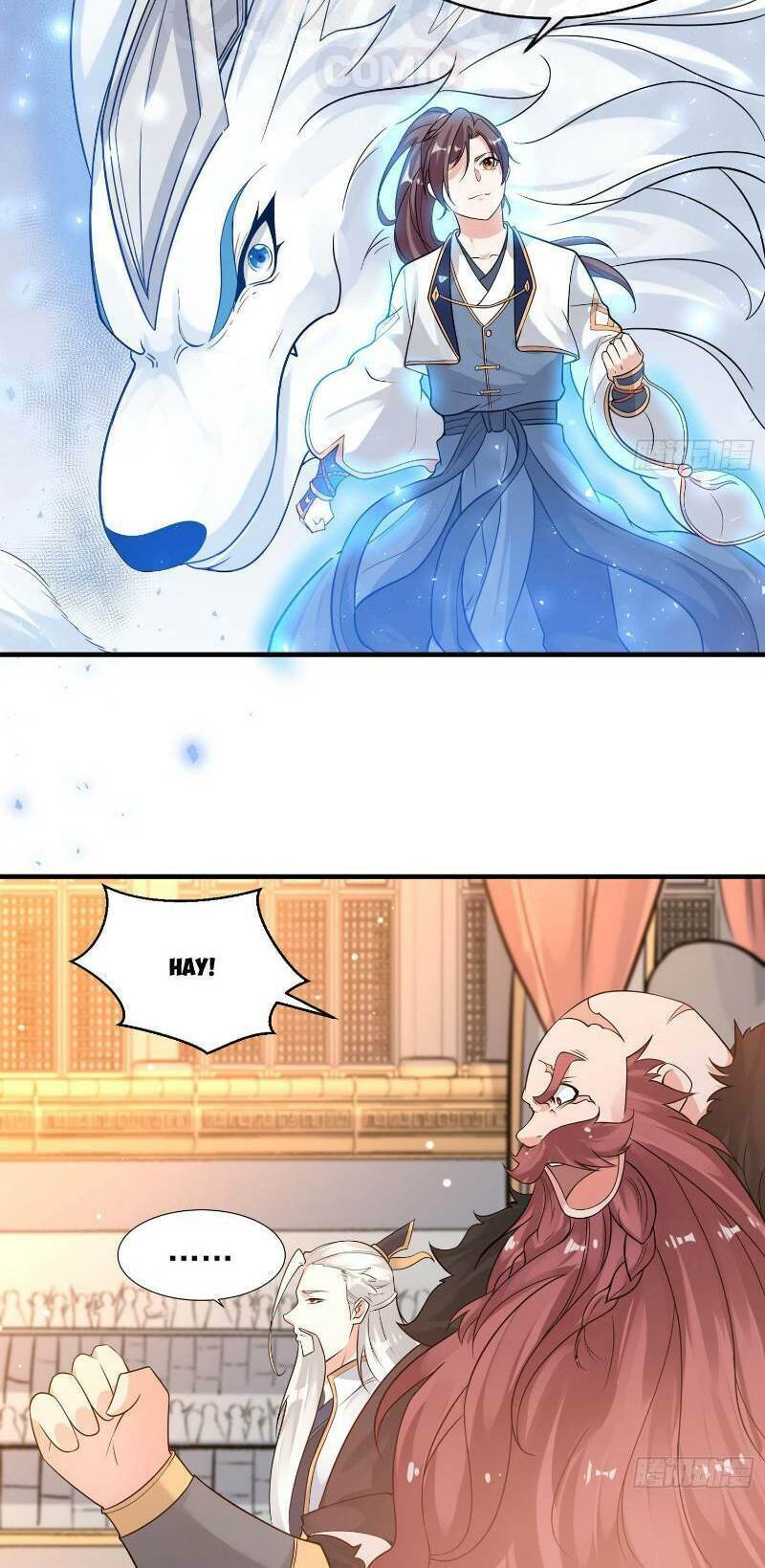 Giáng Thần Chiến Ký: Chapter 56