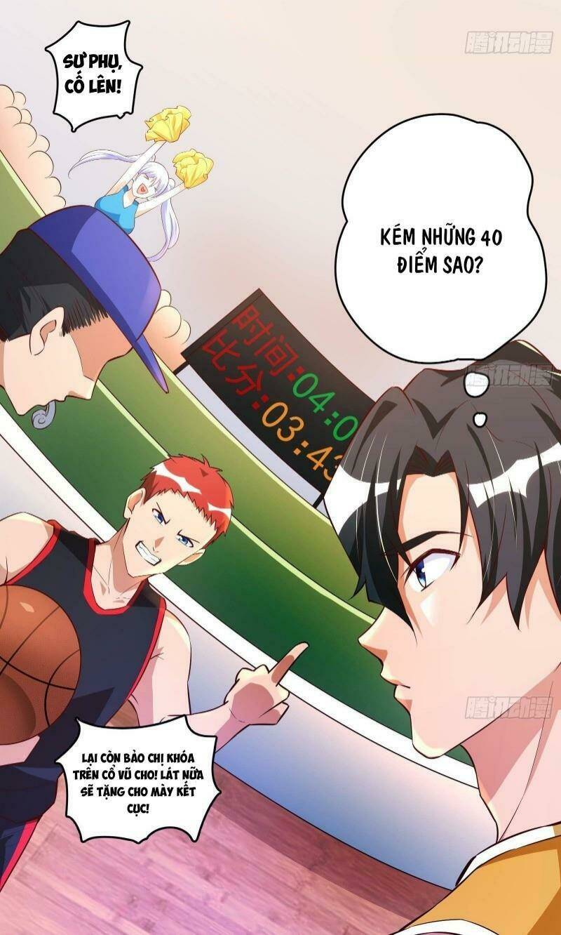 Shipper Thần Cấp: Chapter 24
