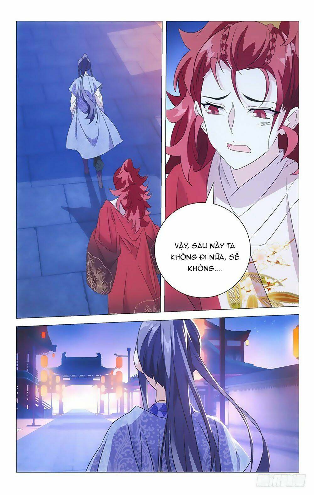 Phò Mã! Không Nên A!: Chapter 14