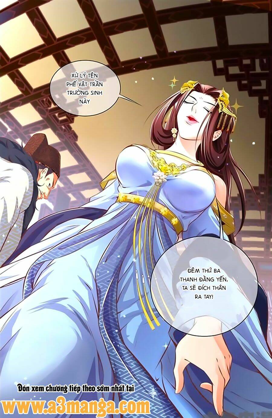 Trạch Thiên Ký: Chapter 16.2