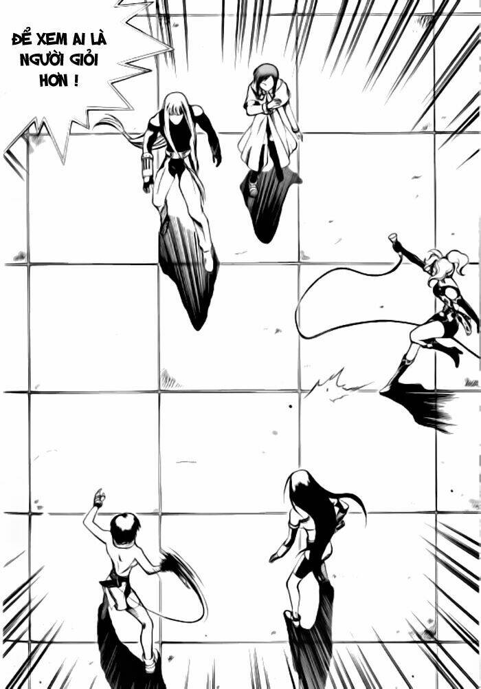 Yureka Lost Saga: Chapter 22