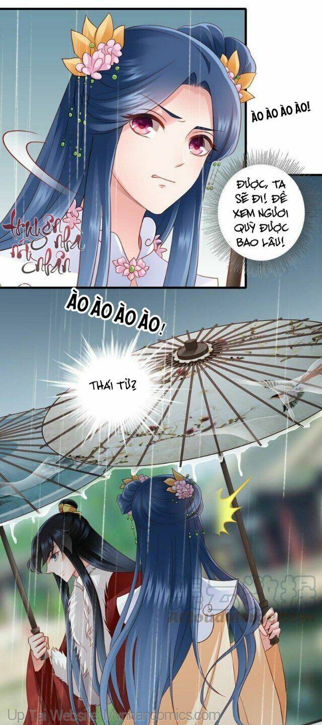 Thái Tử Điện Hạ Có Tin Vui: Chapter 54