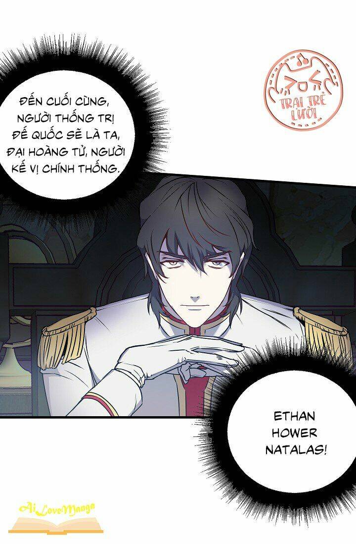 Hôn Lễ Báo Thù: Chapter 22