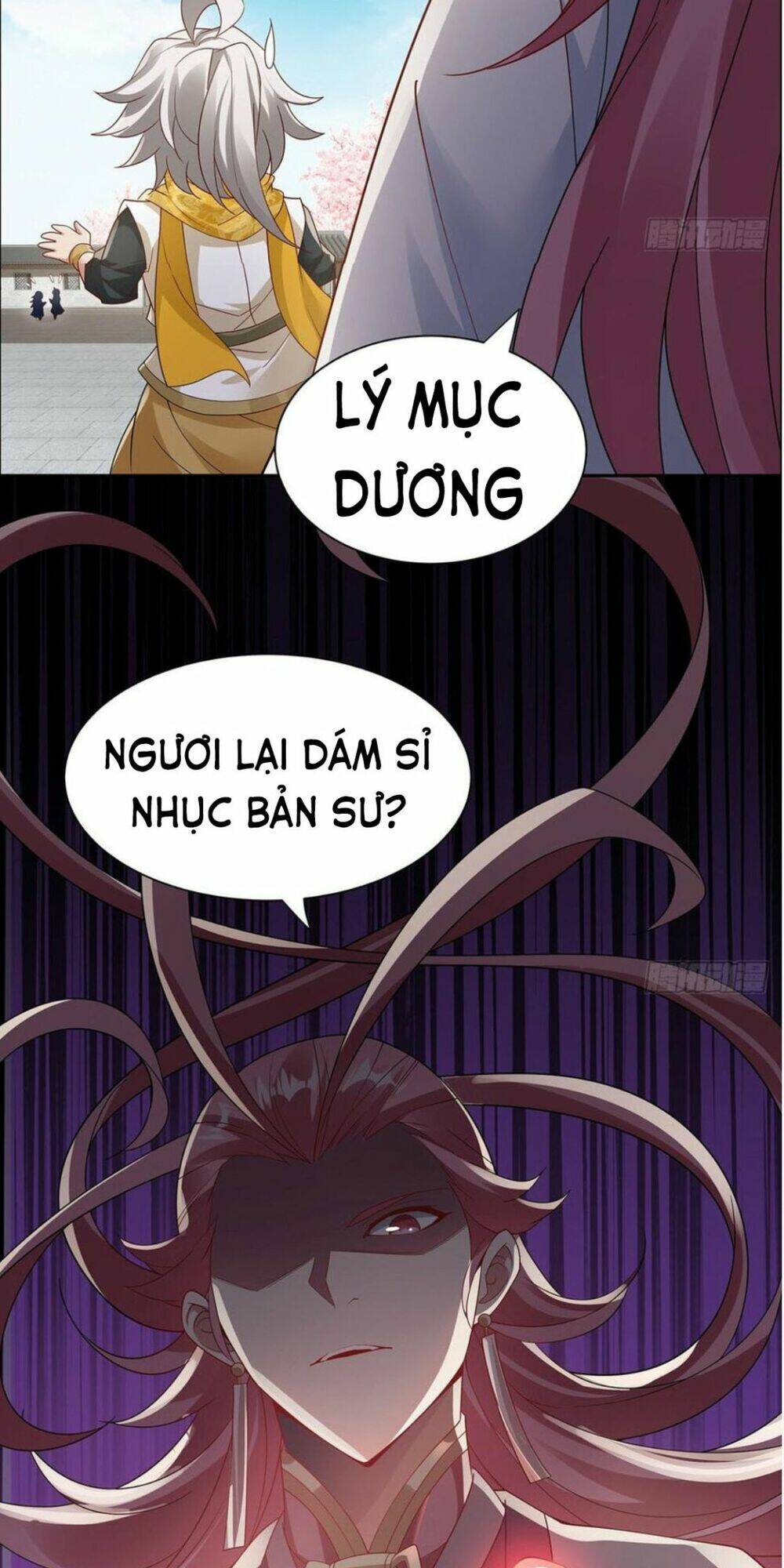 Nghịch Lân: Chapter 77