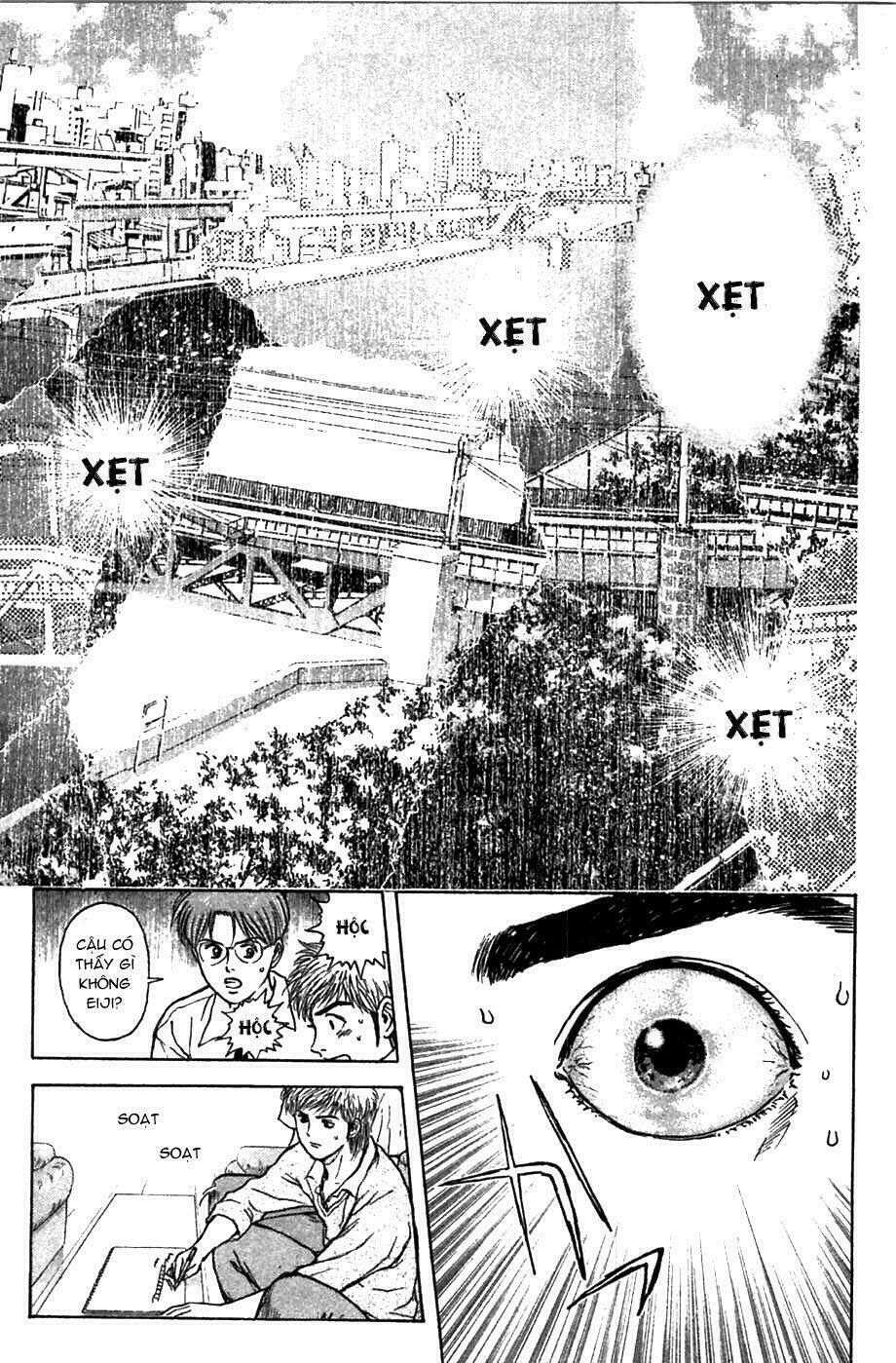 Psychometrer Eiji: Chapter 59
