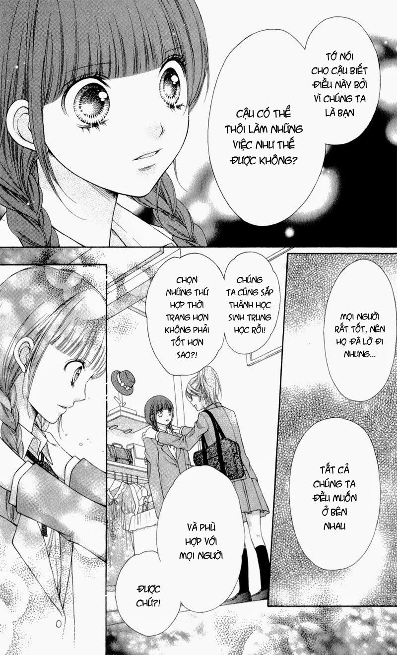 Sugar Soldier: Chapter 10.2