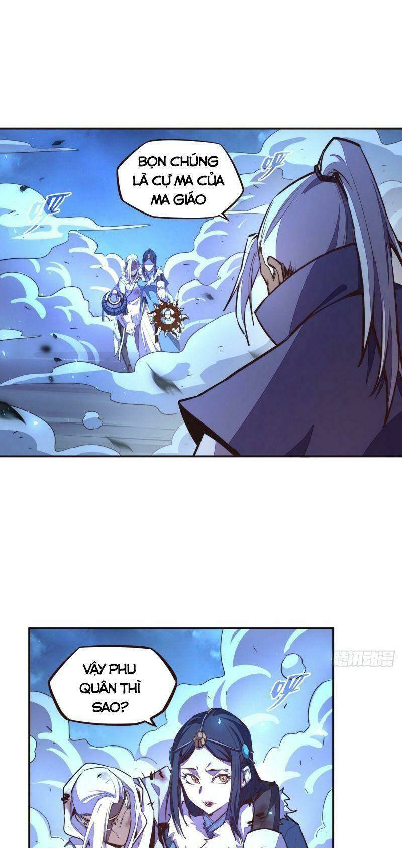 Sinh Tử Quyết: Chapter 131