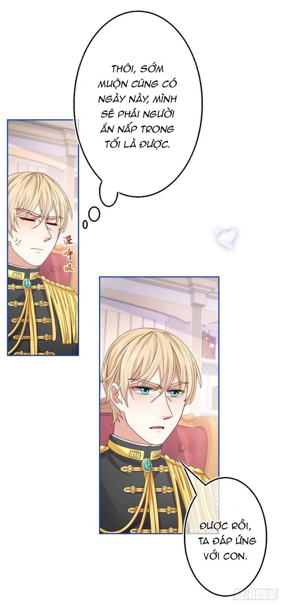 Nữ Hoàng Đầu Tiên Của Đế Quốc: Chapter 66