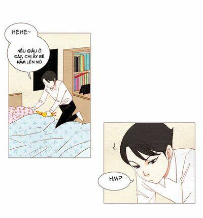 Thánh Thần Trẻ Trâu: Chapter 27