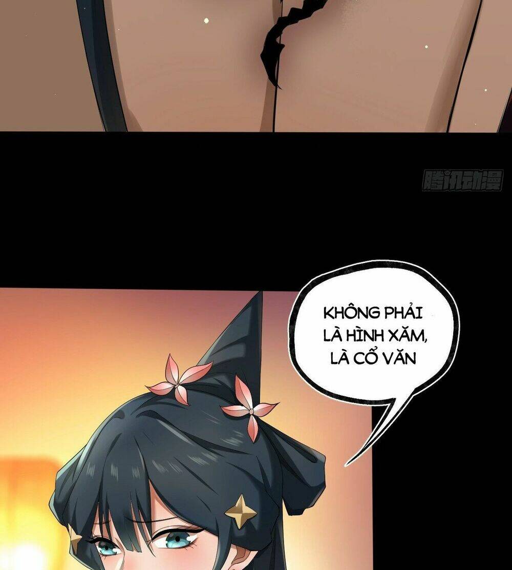 Đại Hoang Tịch Tà Ti: Chapter 18