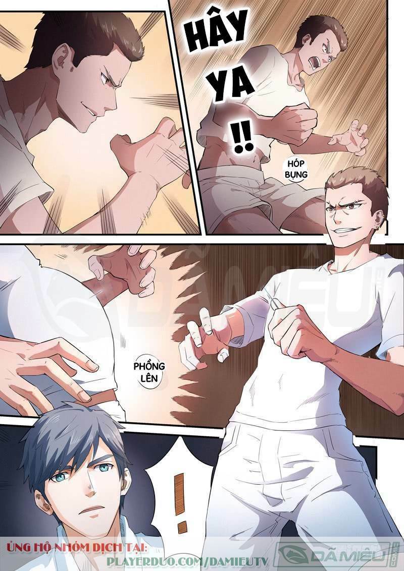 Vương Bài Đặc Công: Chapter 11