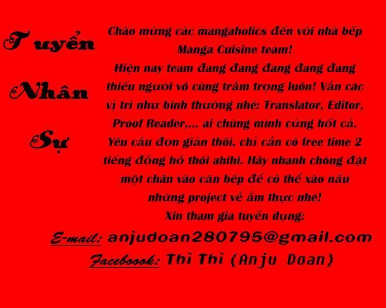 Bartender - Người Pha Chế Rượu: Chapter 96