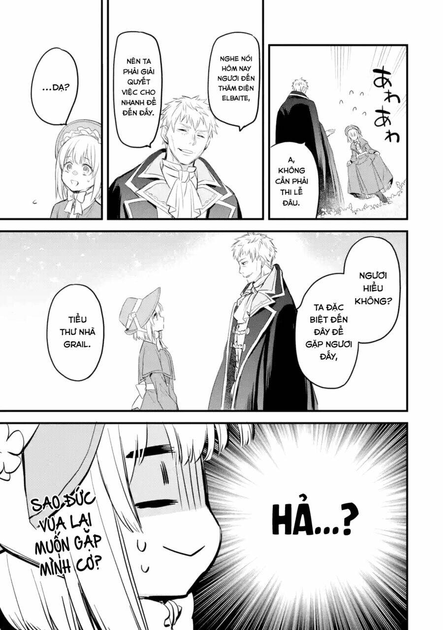 Chén Thánh Của Eris: Chapter 13