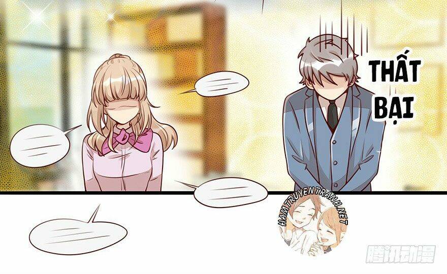 Tổng Tài Đại Nhân Tâm Thiếu Nữ: Chapter 8.2