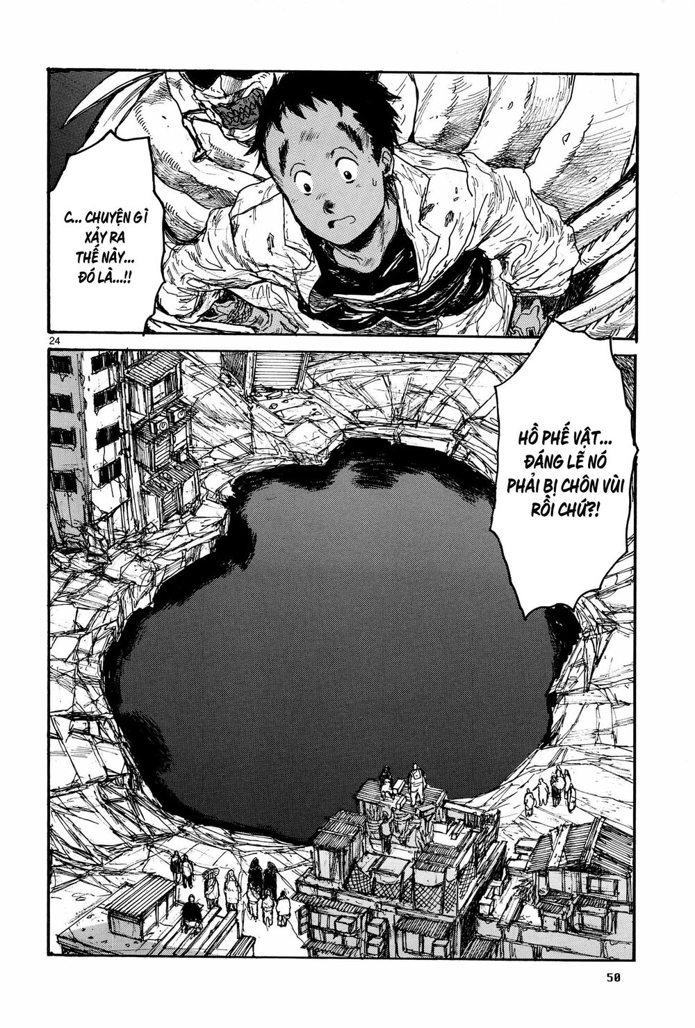 Kẻ Mất Trí Và Thế Giới Ma Thuật: Chapter 111