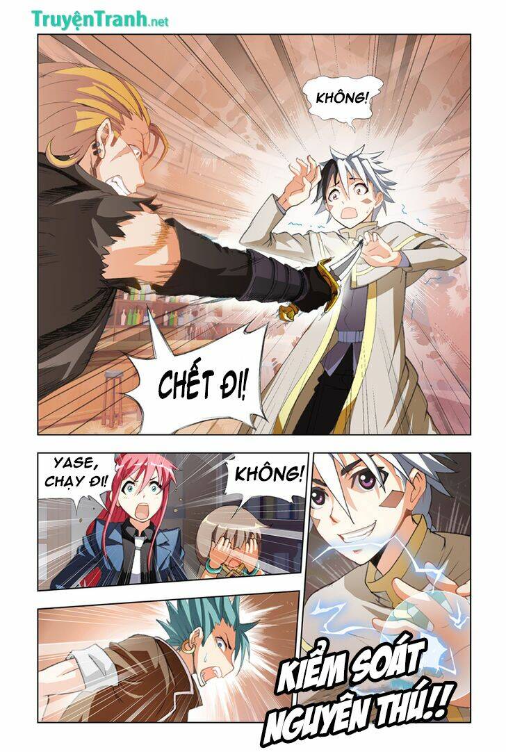 The Great Conqueror: Chapter 7