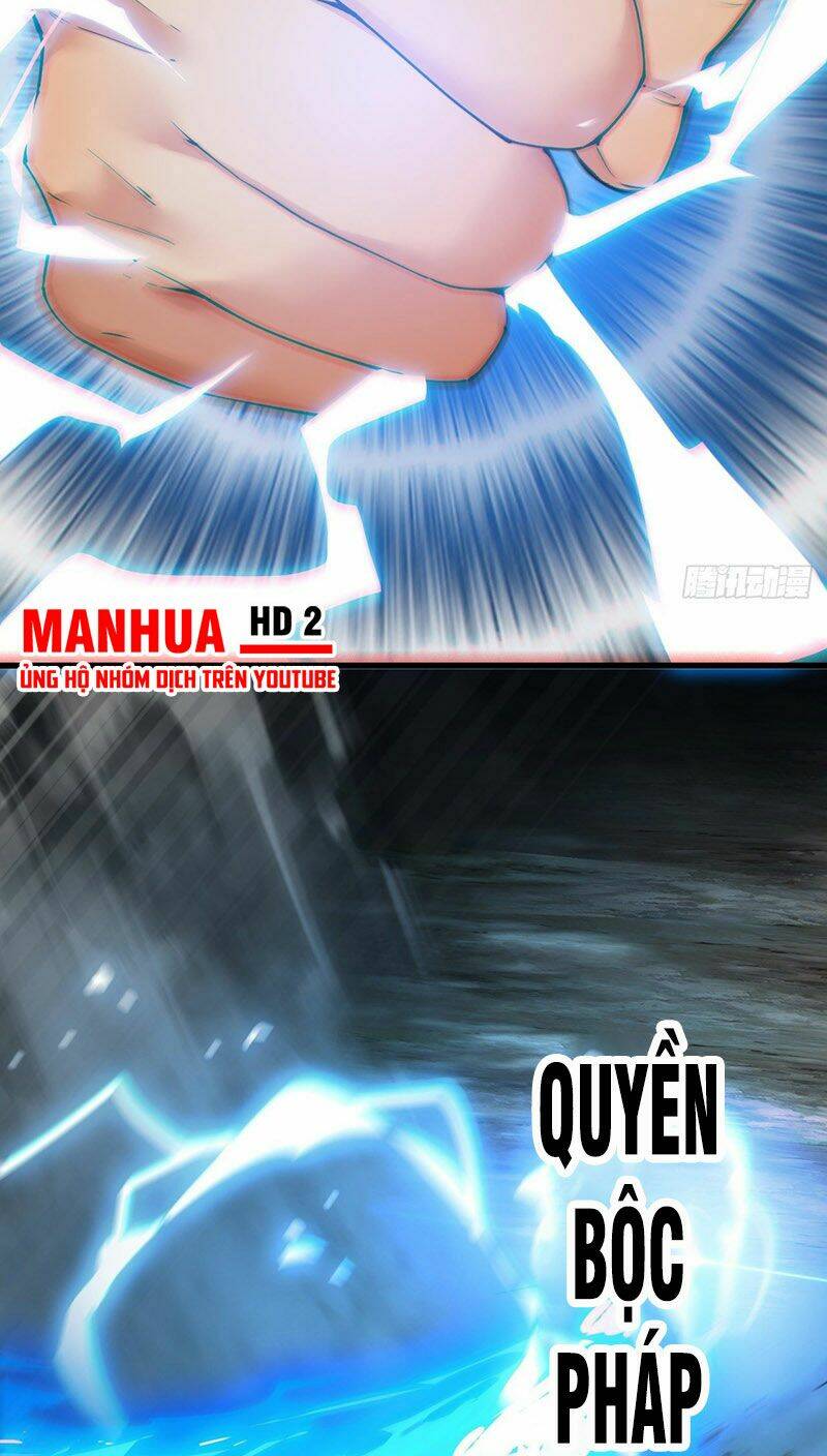 Võ Lăng Cửu Thiên: Chapter 8