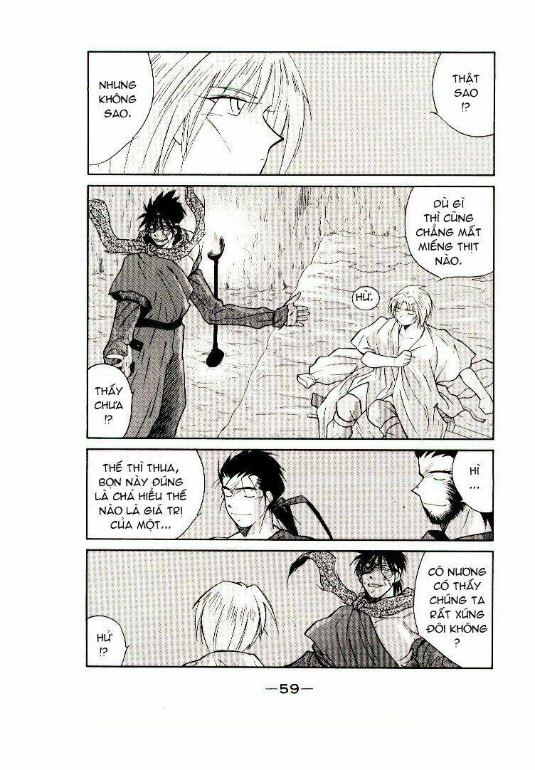 Kaiouki - Hải Hoàng Ký: Chapter 27