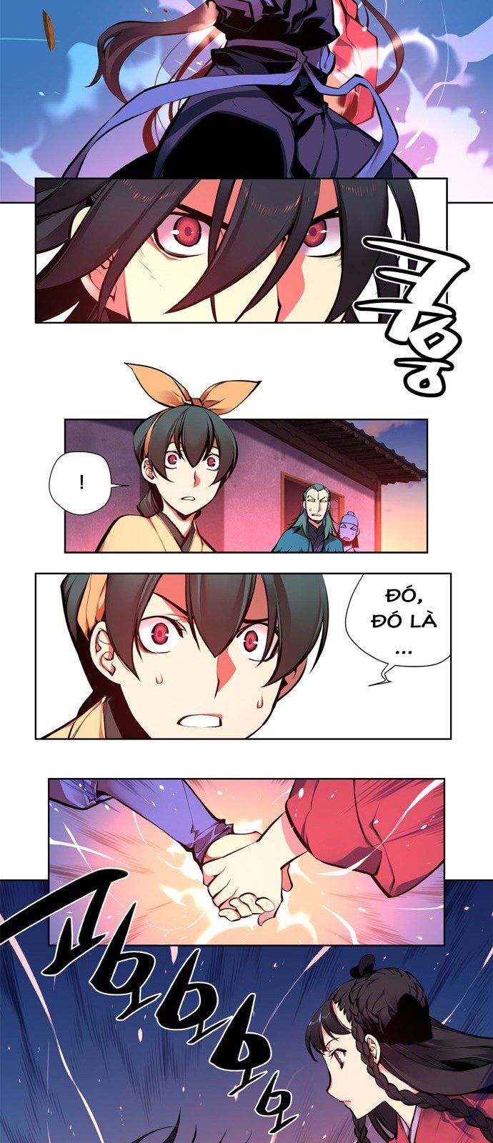 Marchan: The Embodiment Of Tales: Chapter 98