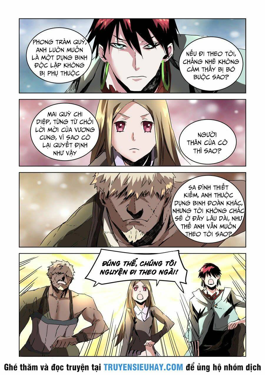 Khúc Cuồng Tưởng Của Ta Và Nàng Sau Khi Biến Thân: Chapter 31