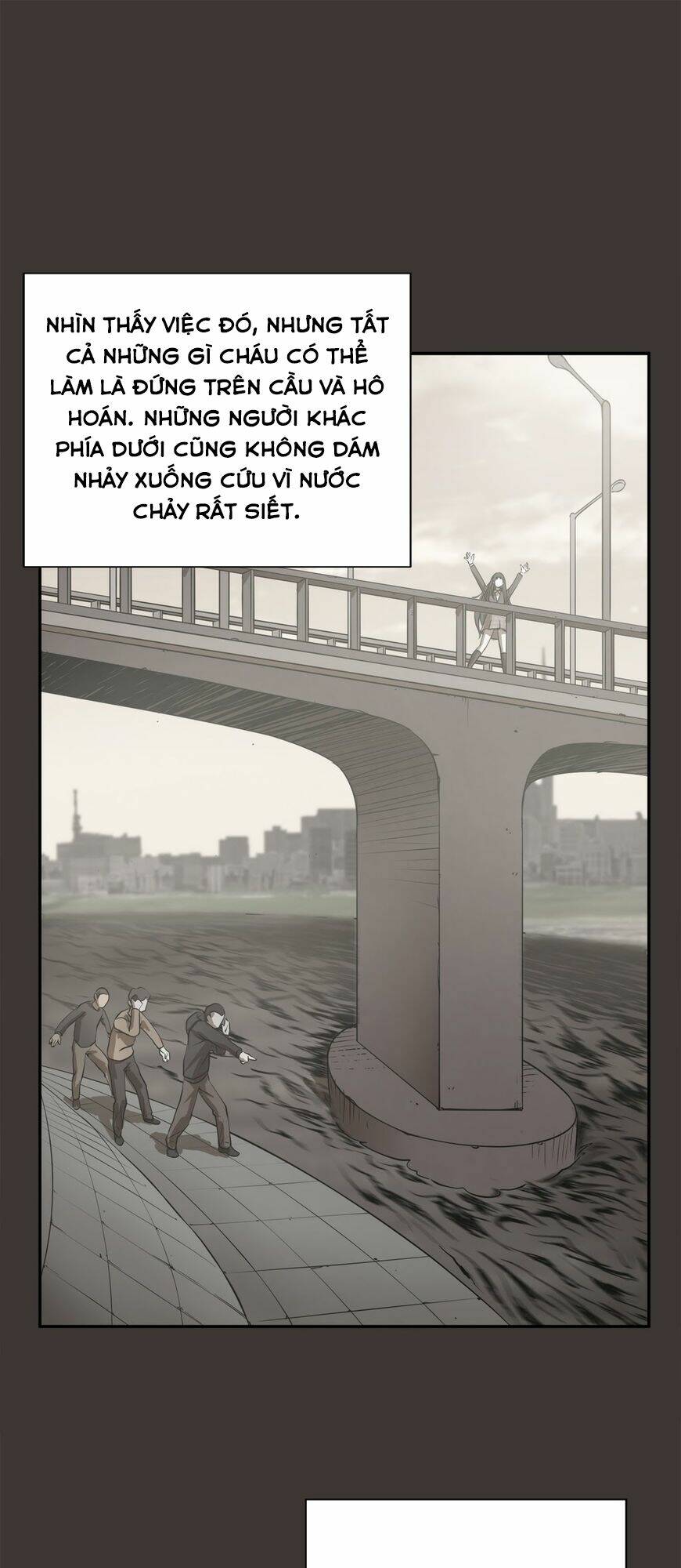 Kẻ Bị Ruồng Bỏ: Chapter 13