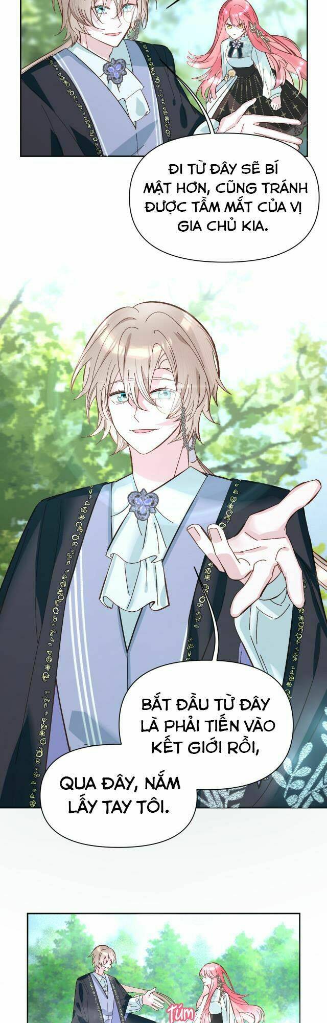 Công Chúa Phản Diện: Chapter 5