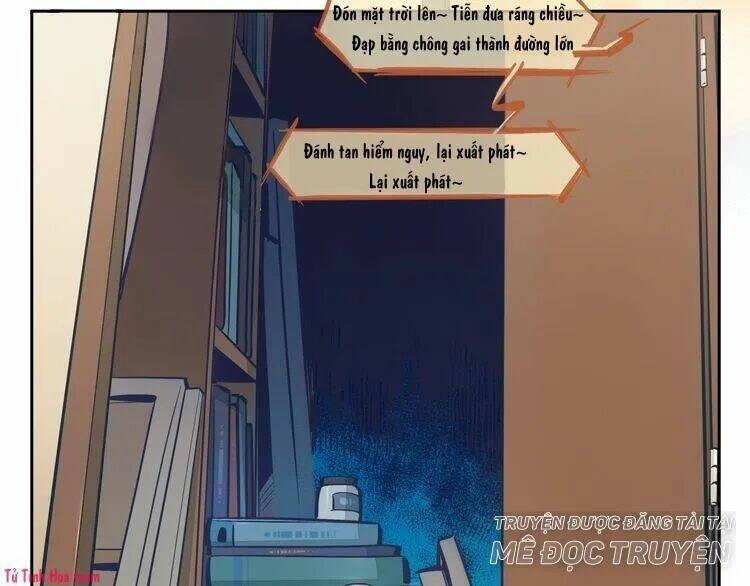 Thời Khắc Ấy, Chúng Ta Gặp Nhau: Chapter 17