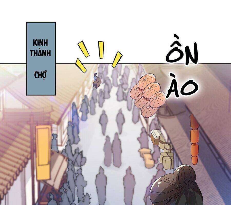 Vương Phi Thật Uy Vũ: Chapter 15.1