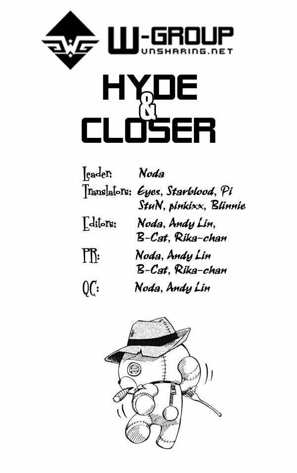 Phá Bỏ Lời Nguyền: Chapter 13